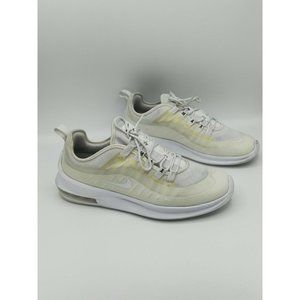 Nike Air Max Axis White Cream Shoes AA2168 100